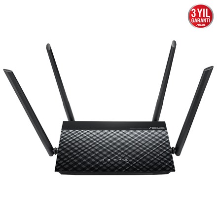 ASUS RT-N19 ROUTER-ACCESS POİNT-REPEATER