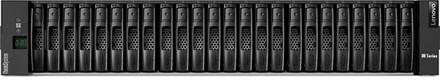 LENOVO STORAGE 7Y76DE4FSF DE4000F 25TB SSD FIBER 16GPBS ETHERNET ALL FLASH